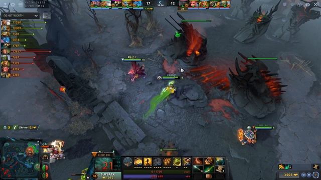 Meracle Monkey King [iG V] [Divine Rapier] Dota 2 смотреть онлайн