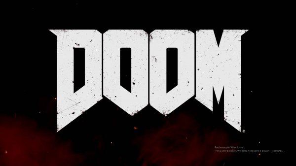 Doom #Начало#Режим игры КОШМАР#Игрофильм