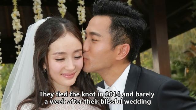 Yang Mi and Hawick Lau Divorce, Gillian Chung Wedding, Wong Cho-lam Baby [Chinese Ent Update] смотреть онлайн