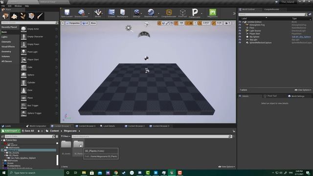 How to install Megascan Plugin for Unreal Engine 4 26 смотреть онлайн