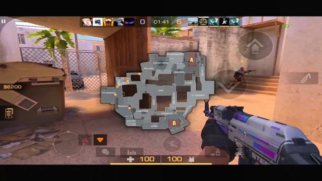 STANDOFF 2 FULL COMPETITIVE MATCH NEW UPDATE GAME PLAY HIGHLIGHTS смотреть онлайн