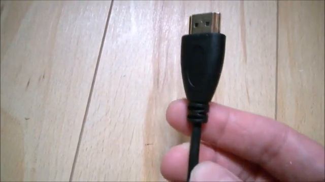 TV image goes black, no sound - bad HDMI cable смотреть онлайн