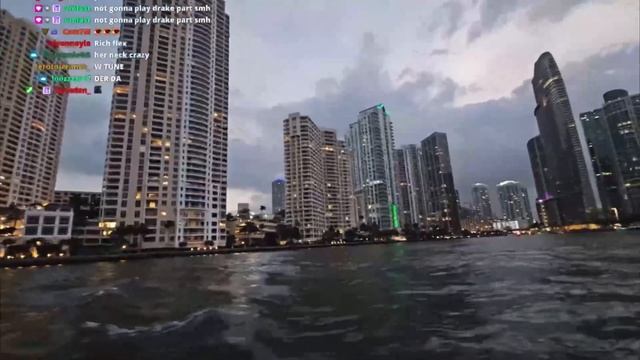 Yatch Party Miami Demon Time Part 4 смотреть онлайн