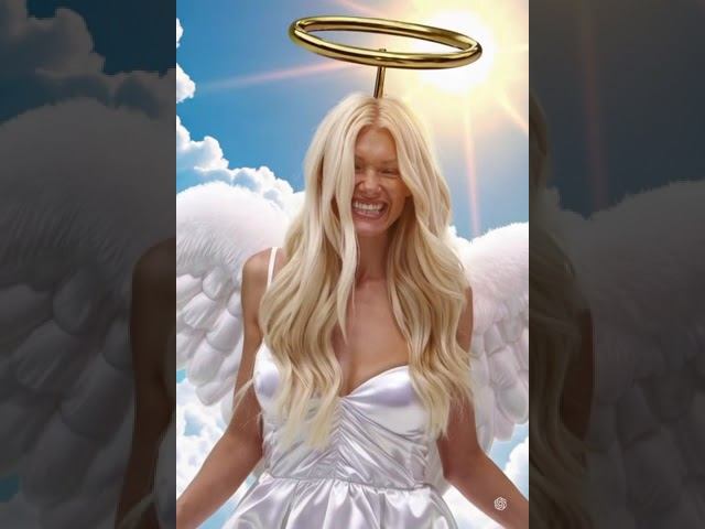 “Heavenly Beauty: Angelic Smile” смотреть онлайн