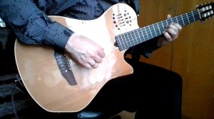 Isolation (John Lennon) guitar cover