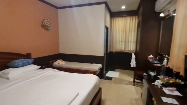 Samed Villa Resort Hotel Review Koh Samet Beach Island 🇹🇭 Thailand 4K