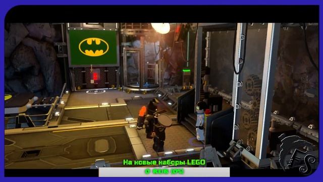 (СТРИМ)Общаемся и Играем в LEGO Batman 3: Beyond Gotham смотреть онлайн