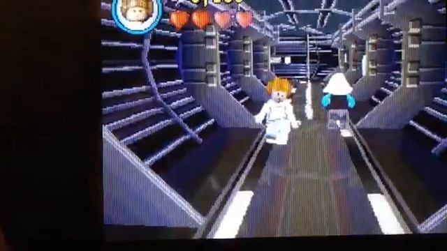 Lego Star Wars 2 play through part 1 Nintendo ds смотреть онлайн