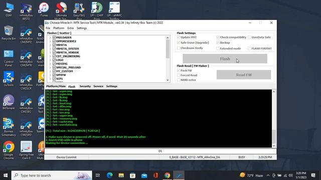 Realme C3 Scatter File Dead After Flashing All Poses смотреть онлайн