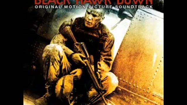Black Hawk Down - 4. Chant смотреть онлайн