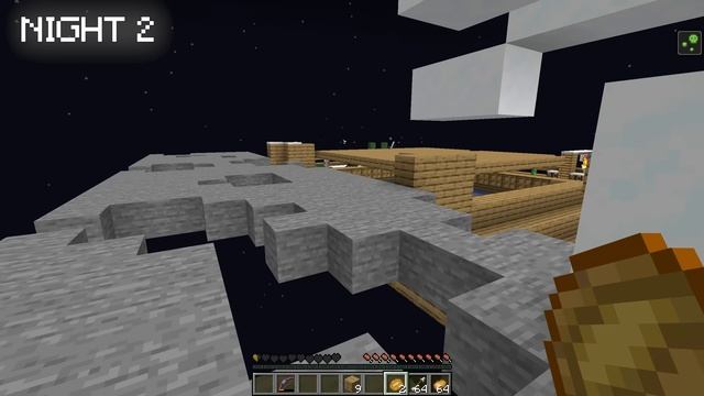 Возможно ли Пройти Майнкрафт Без Ничего? смотреть онлайн