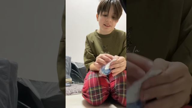 1 видео!! Распаковка для котика)) смотреть онлайн