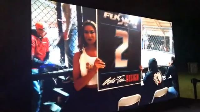 Marnic vs. Ireland - [Amateur Fight] - (2018.09.29) - /r/WMMA смотреть онлайн