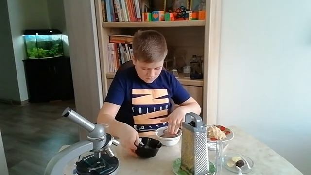 Крахмал, что это такое и как его добывать смотреть онлайн
