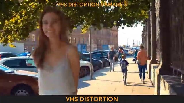 VHS Kit | Big Pack Of VHS Presets For After Effects