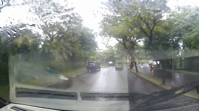 Nissan Terrano | Keliling Kota Tangerang смотреть онлайн