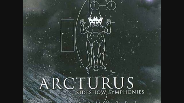 Arcturus - White Noise Monster (album version) смотреть онлайн