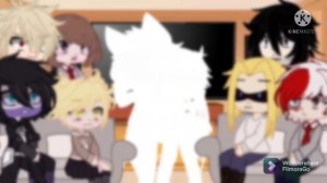 Mha reacts to Shigadeku Brothers aus