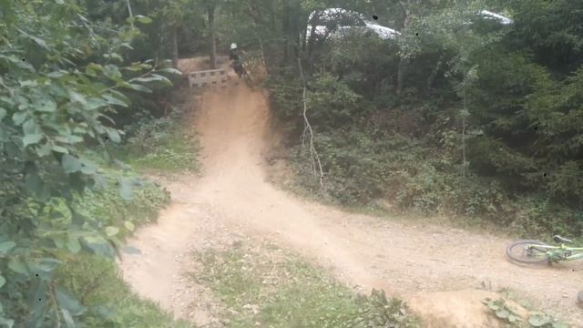 Bike park ferme libert 2020! смотреть онлайн