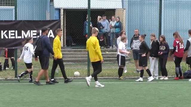 В1 В3 Злагода - Пенуел. (7:0).Ліга В. смотреть онлайн