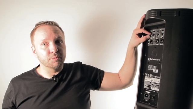 Turbosound Milan M10 смотреть онлайн