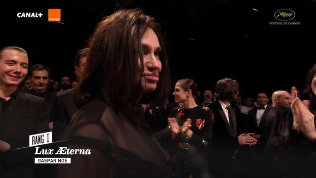 LUX AETERNA - Rang I - Cannes 2019 - VO смотреть онлайн