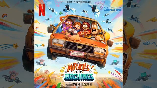 Rise Of The Robots смотреть онлайн