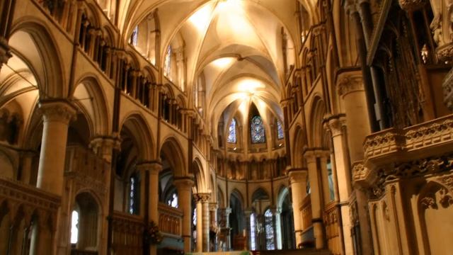 Canterbury Cathedral смотреть онлайн