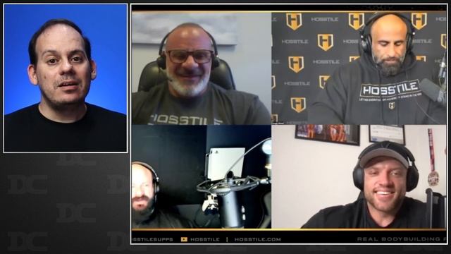 Ramon é Classic? Urs e Fouad comentam + Urs fala do Olympia: subir posições + Dauda + Coelh смотреть онлайн