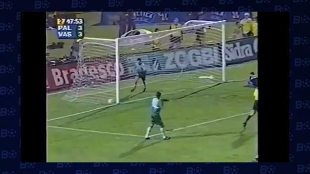 TOP 5 Ações - Vasco da Gama | Brand Bola смотреть онлайн