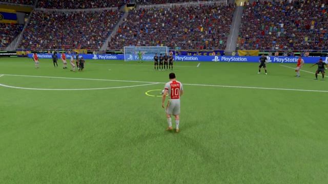 EA SPORTS FC 24 FREE KICK смотреть онлайн