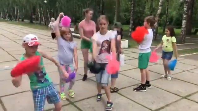 1 смена Ерши 2019 смотреть онлайн