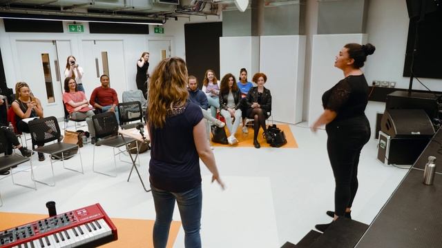 LCCM Masterclass - Natalie Weiss смотреть онлайн