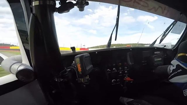 Camera embarqué fun cup N°366 Circuit de 25h Spa-Francorchamps смотреть онлайн