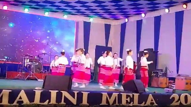 Malini Village Dance Group смотреть онлайн