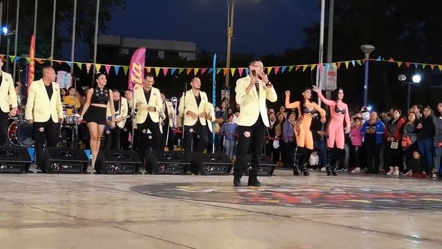Esaúd Suárez :: Domingos de Fiesta 2019 [ En Vivo] смотреть онлайн