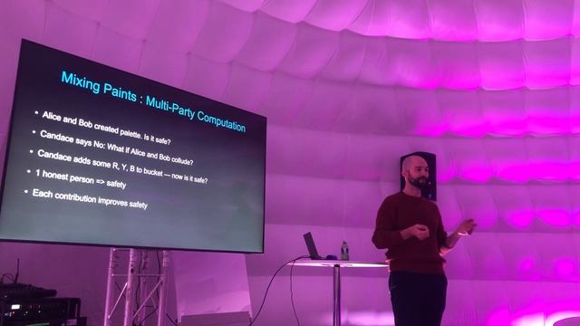 Launching a Trusted Setup On Substrate by Todd Norton, Manta Network смотреть онлайн