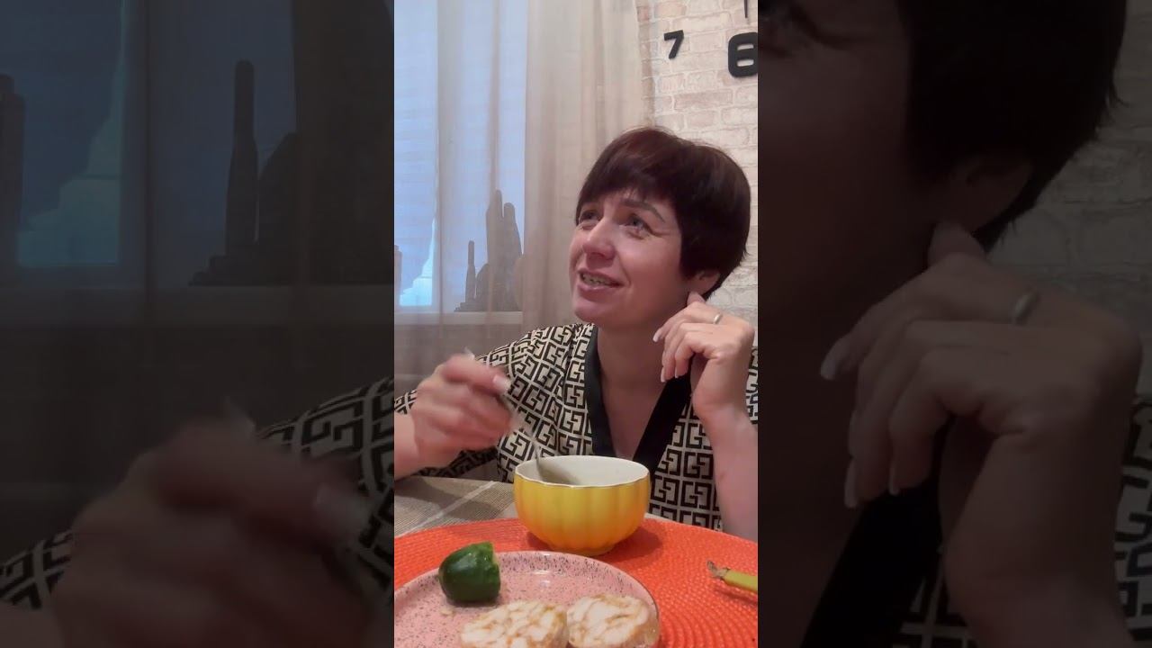 Мукбанг у Иришки смотреть онлайн