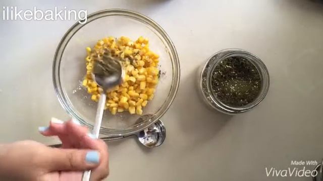 סלט תירס קל וטעים!- ilikebaking смотреть онлайн