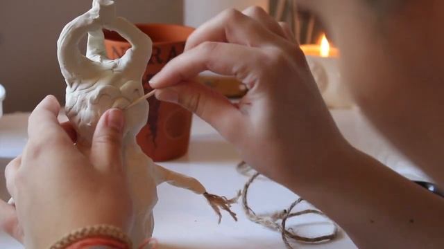 DIY Harry Potter Mandrake смотреть онлайн