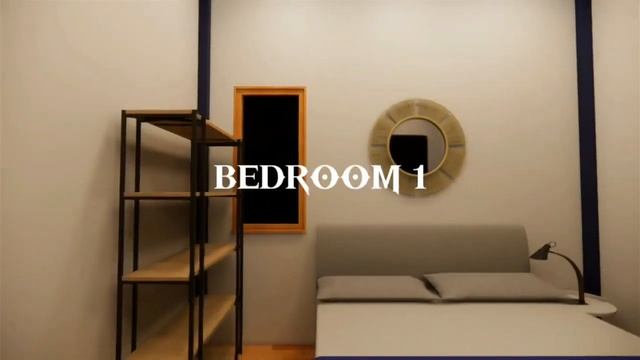 Residential using Revit Software and Enscape to Rander смотреть онлайн