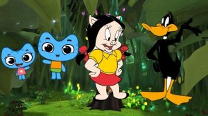 Смайлики. Новые приключения. 24 серия. Киберпетунья