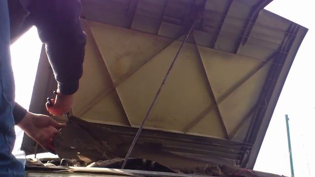 Citroen Bx first start in 16 years part 1 смотреть онлайн