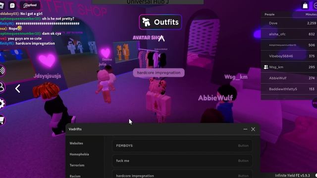 Roblox bypass chat script 2023 pastebin смотреть онлайн