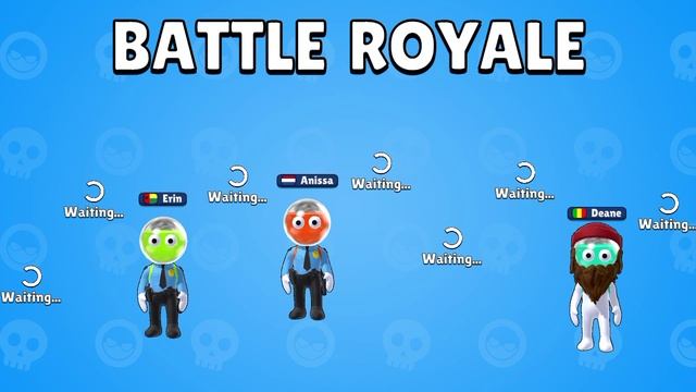 играю в игру батл краски . Рувен. 1ч.