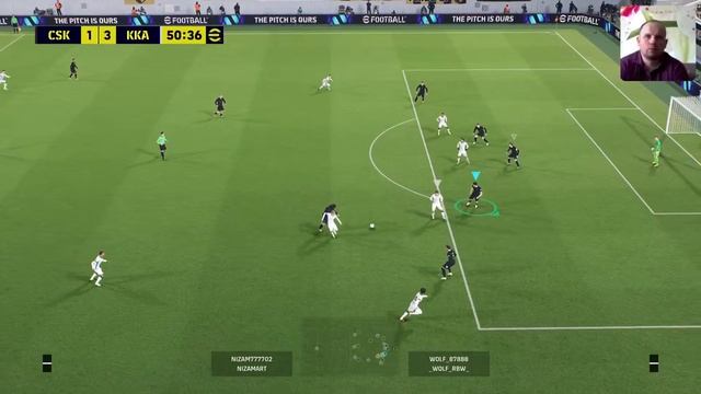 Стрим eFootball 27.07.24 ⚽Стая псов на прогулке в дивах! ⚽➡️🔥 смотреть онлайн
