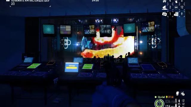 Payday 2: Alesso heist (Solo & Stealth & Death Wish) смотреть онлайн