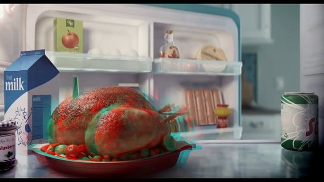 The Secret Life of Pets 3D ANAGLYPH - ENGLISH смотреть онлайн