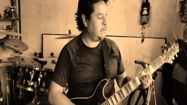 GUNS ROSES "NOVEMBER RAIN" GUITAR COVER: RC смотреть онлайн