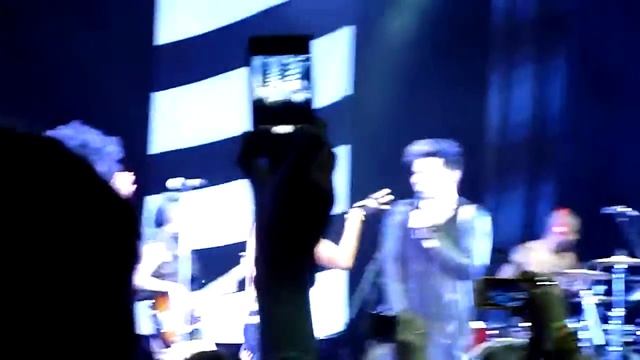 Adam Lambert (Live, Москва, 16/03/2013) смотреть онлайн